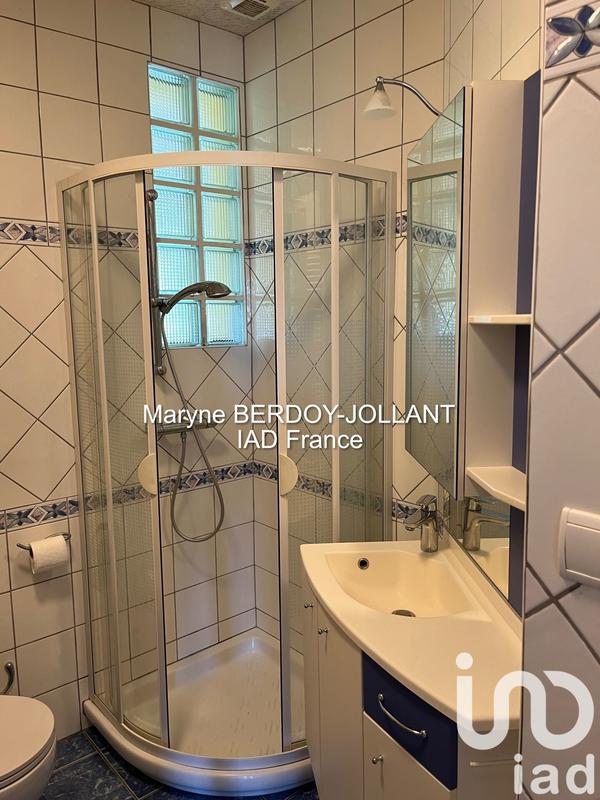 Maison - 184 m² - 6 pièces