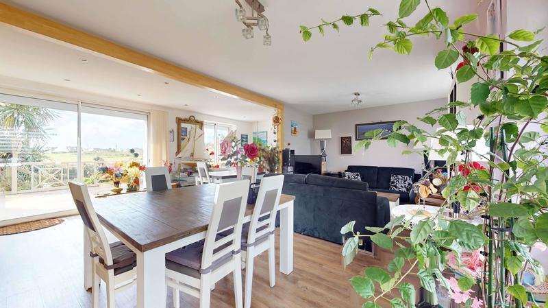 Viager - Maison - 75 m² - 5 pièces