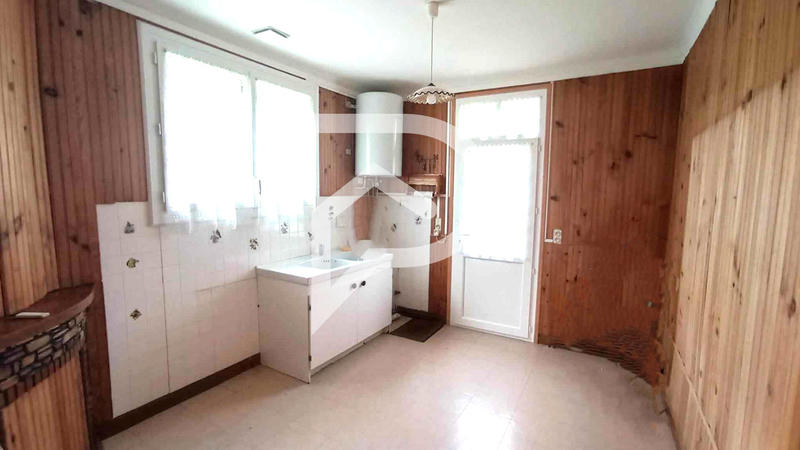 Maison - 60 m² - 3 pièces