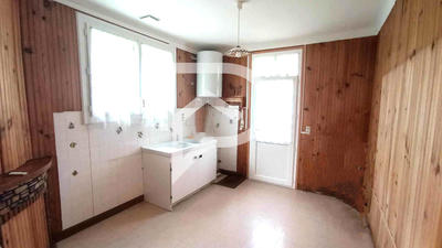 Maison - 60 m² - 3 pièces