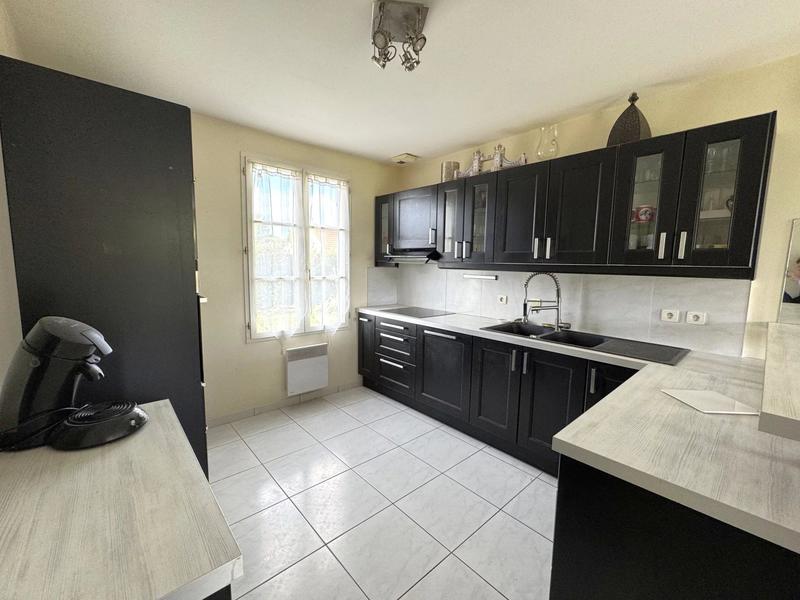 Maison - 85 m² - 4 pièces