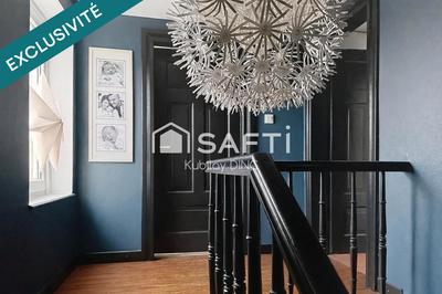 Maison de maîtres - 190 m² - 6 pièces