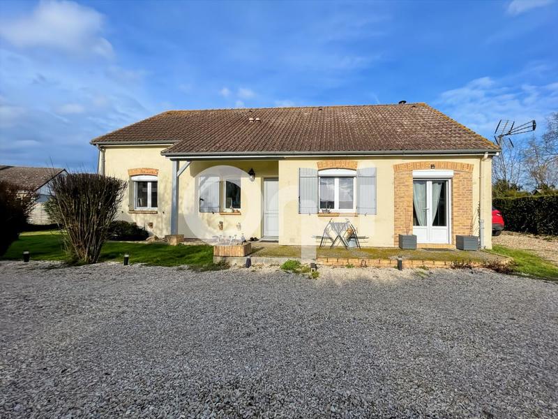 Maison - 109 m² - 4 pièces