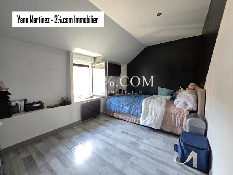 Maison - 101 m² - 4 pièces