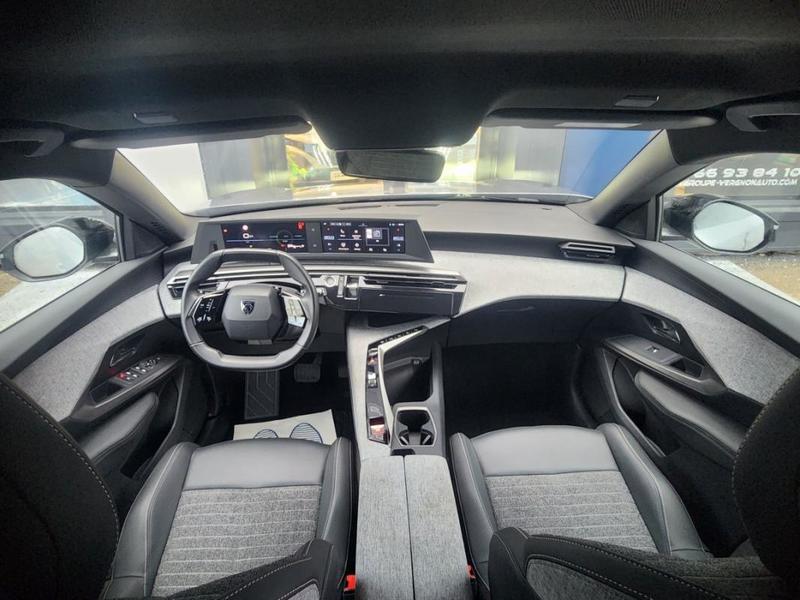 Peugeot 3008 III 1.2 Hybrid 145 E-Dcs6 Allure