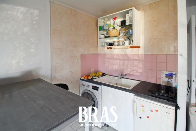 Appartement - 33 m² - 1 pièce