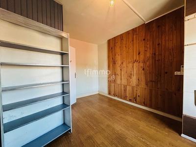 Maison - 44 m² - 3 pièces