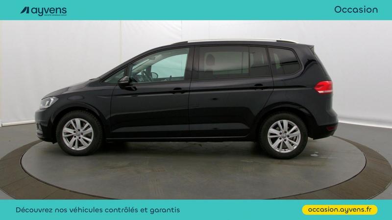 Volkswagen Touran 2.0 Tdi 150ch Fap Lounge Business Dsg7 7 places Euro6dT