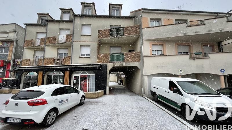 Duplex - 70 m² - 3 pièces