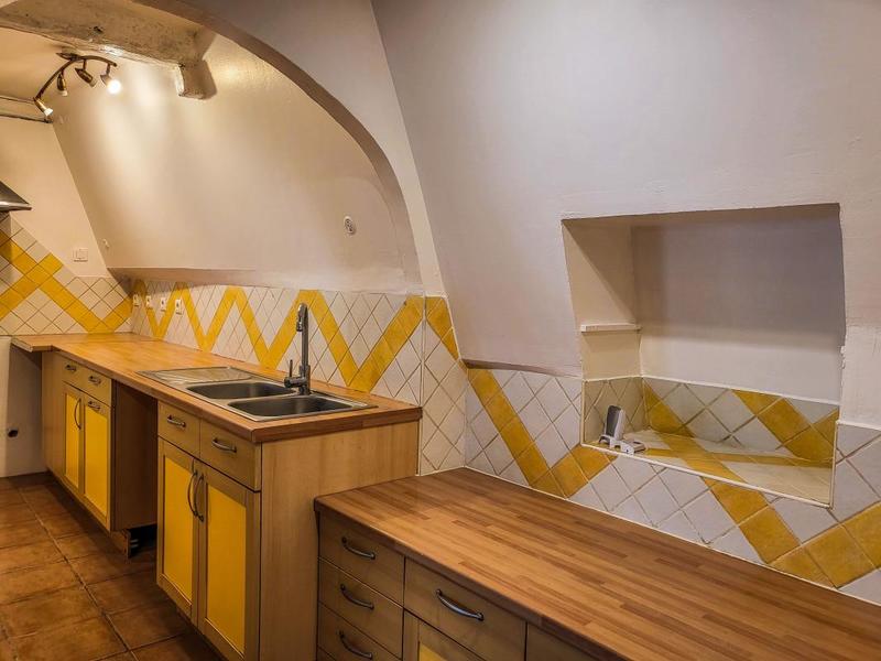 Maison de ville - 76 m² - 4 pièces