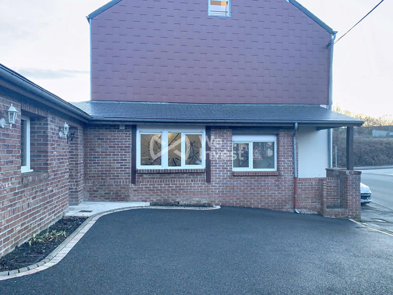 Maison - 131 m² - 6 pièces