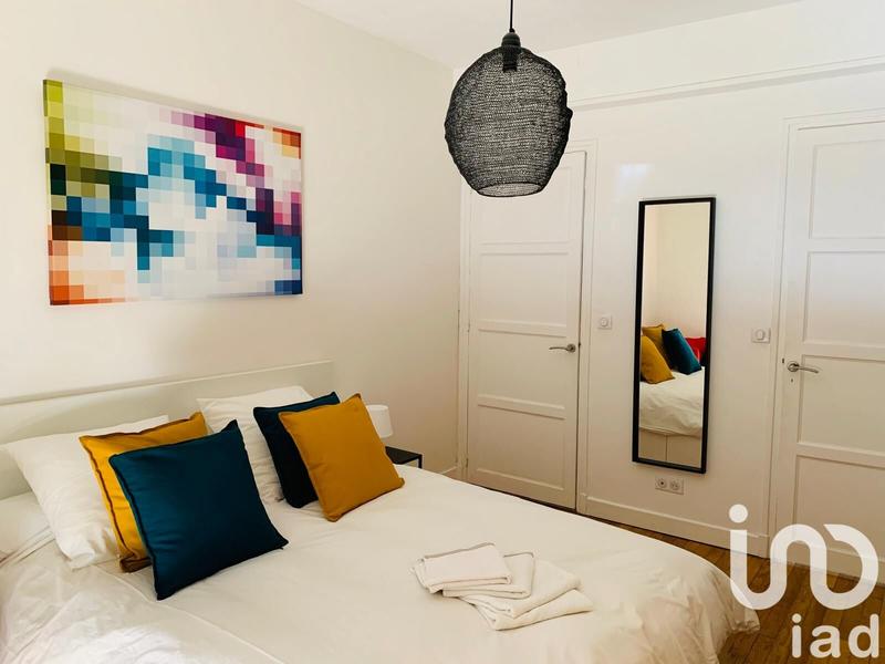 Maison de ville - 190 m² - 8 pièces