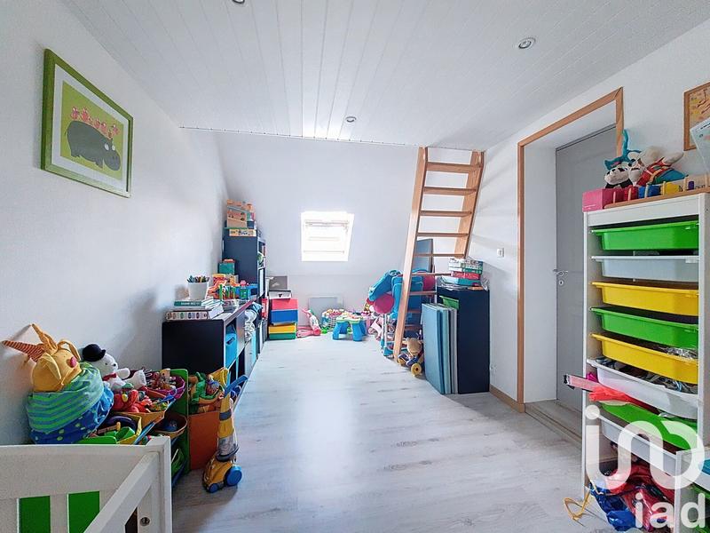 Maison - 132 m² - 7 pièces