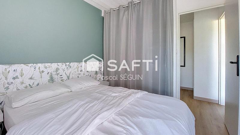 Appartement - 47 m² - 3 pièces