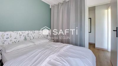 Appartement - 47 m² - 3 pièces