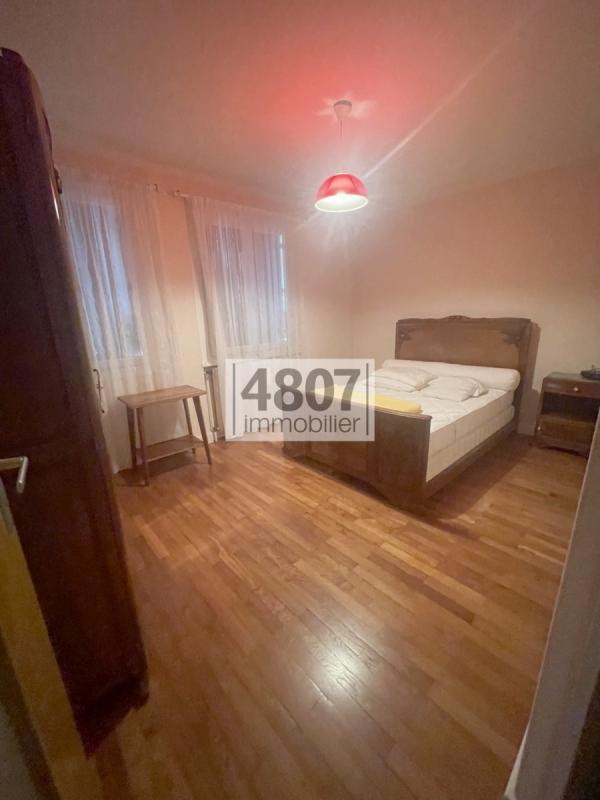 Maison - 83 m² - 4 pièces