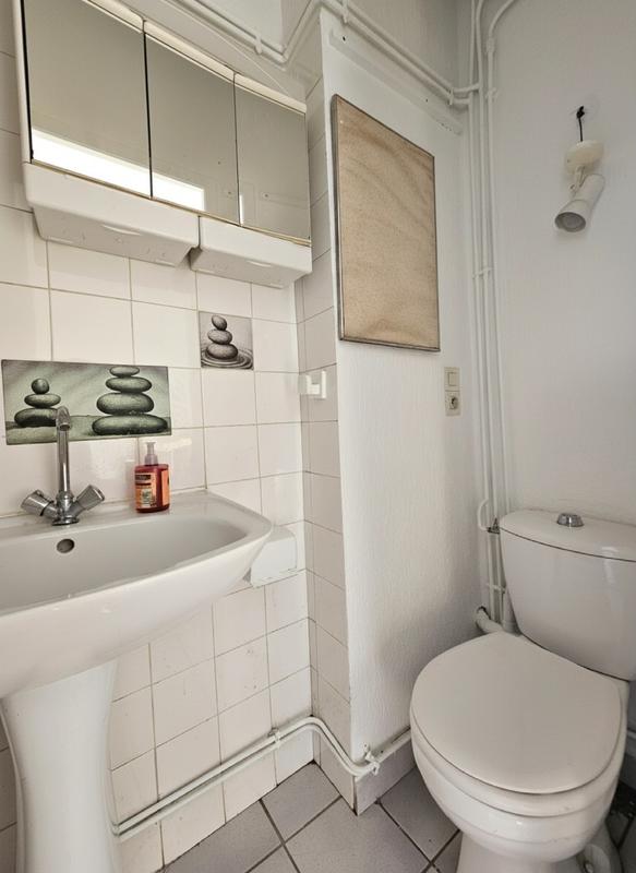 Appartement - 13 m² - 1 pièce