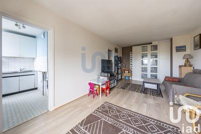 Appartement - 51 m² - 2 pièces