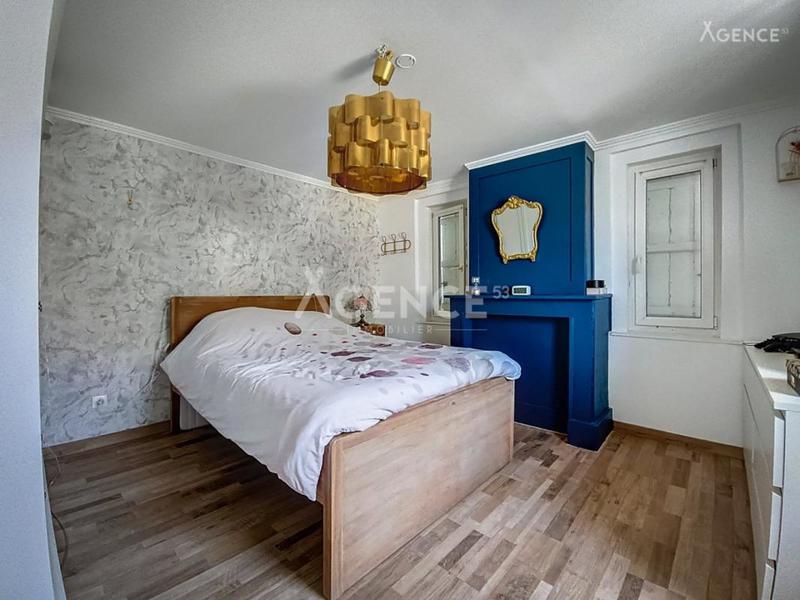 Maison - 130 m² - 4 pièces