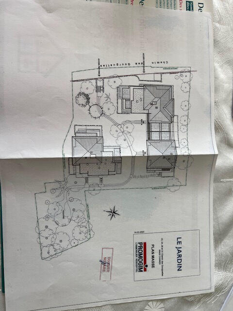 Appartement - 63 m² - 3 pièces