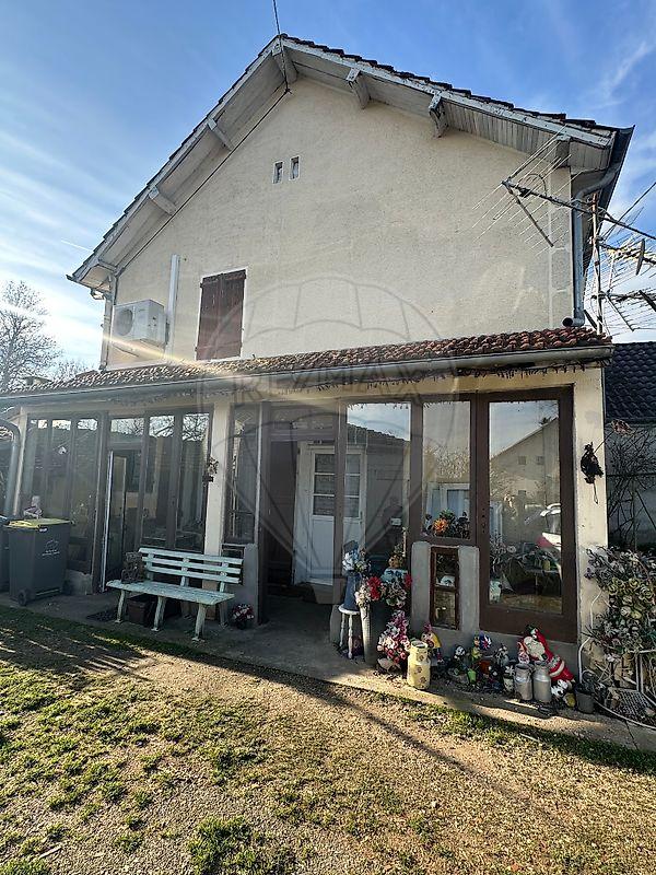 Maison - 80 m² - 4 pièces