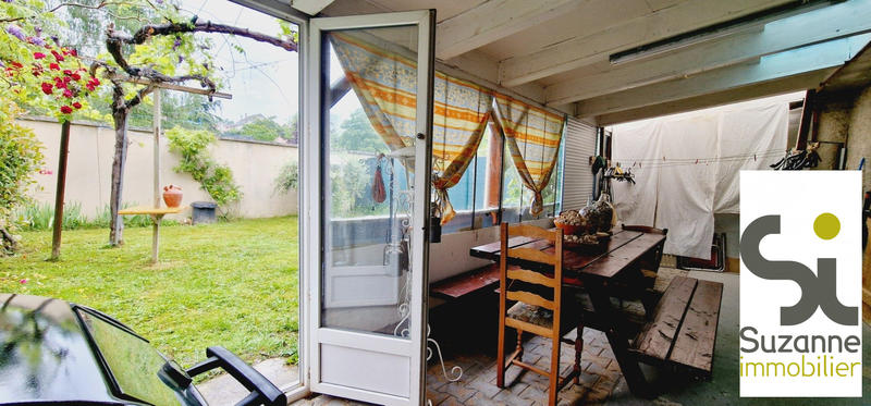 Viager - Maison - 114 m² - 5 pièces