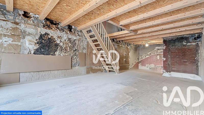 Duplex - 72 m² - 3 pièces