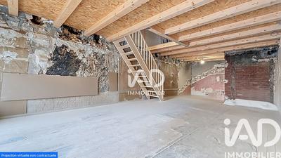 Duplex - 72 m² - 3 pièces