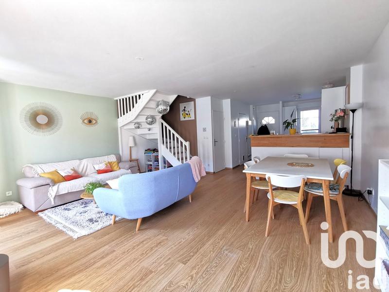 Maison - 123 m² - 6 pièces