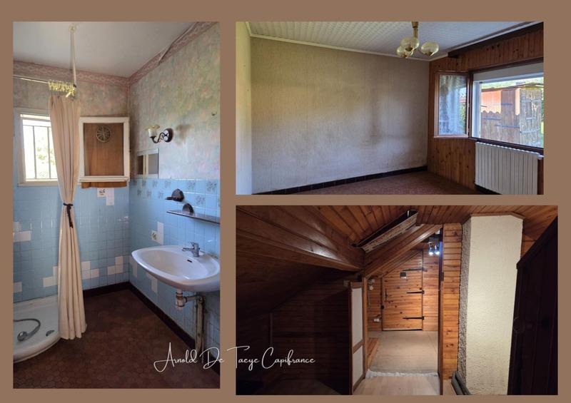 Maison - 63 m² - 4 pièces