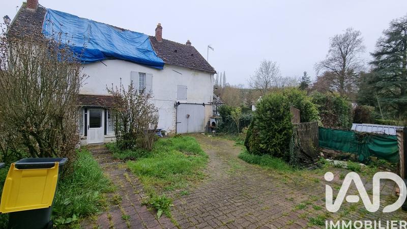 Maison - 95 m² - 4 pièces