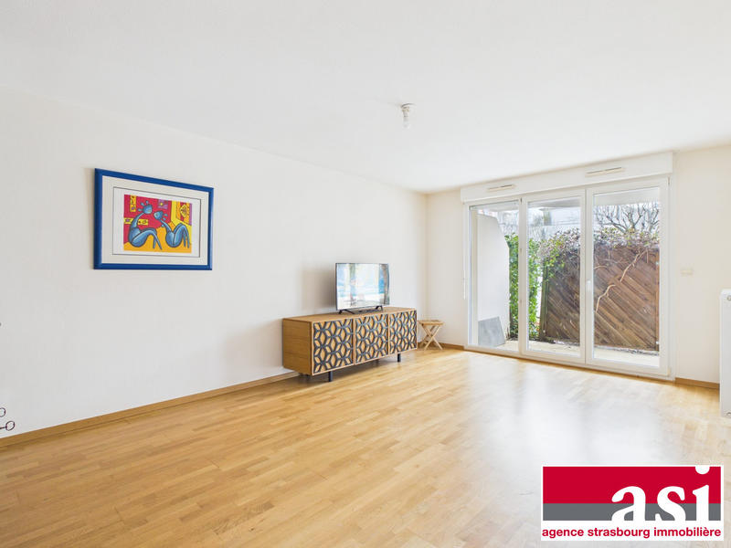 Appartement - 61 m² - 2 pièces