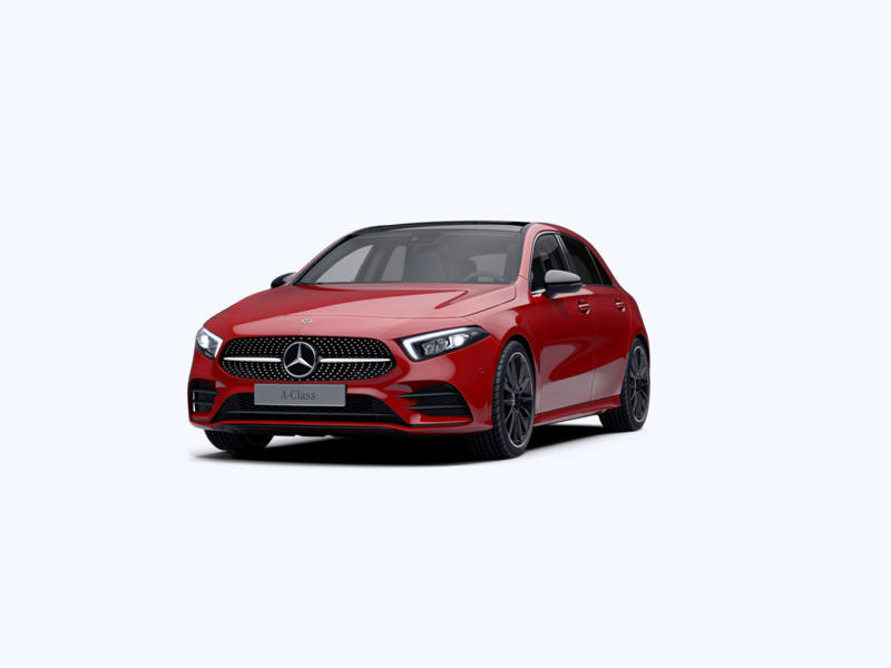 Mercedes Classe a 200 d Amg Line