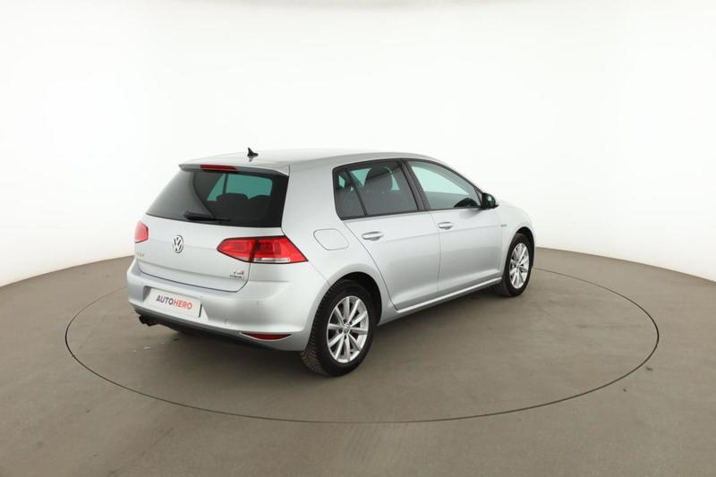 Volkswagen Golf VII 1.4 Tsi BlueMotion Tech Lounge Dsg7 125 ch