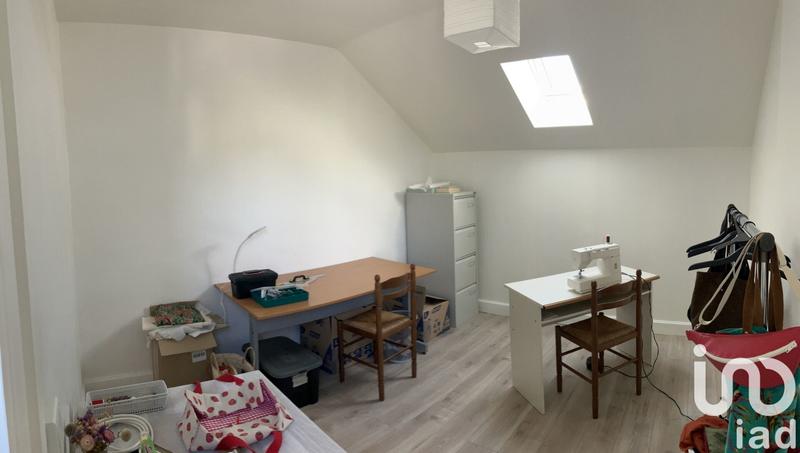 Maison - 250 m² - 9 pièces