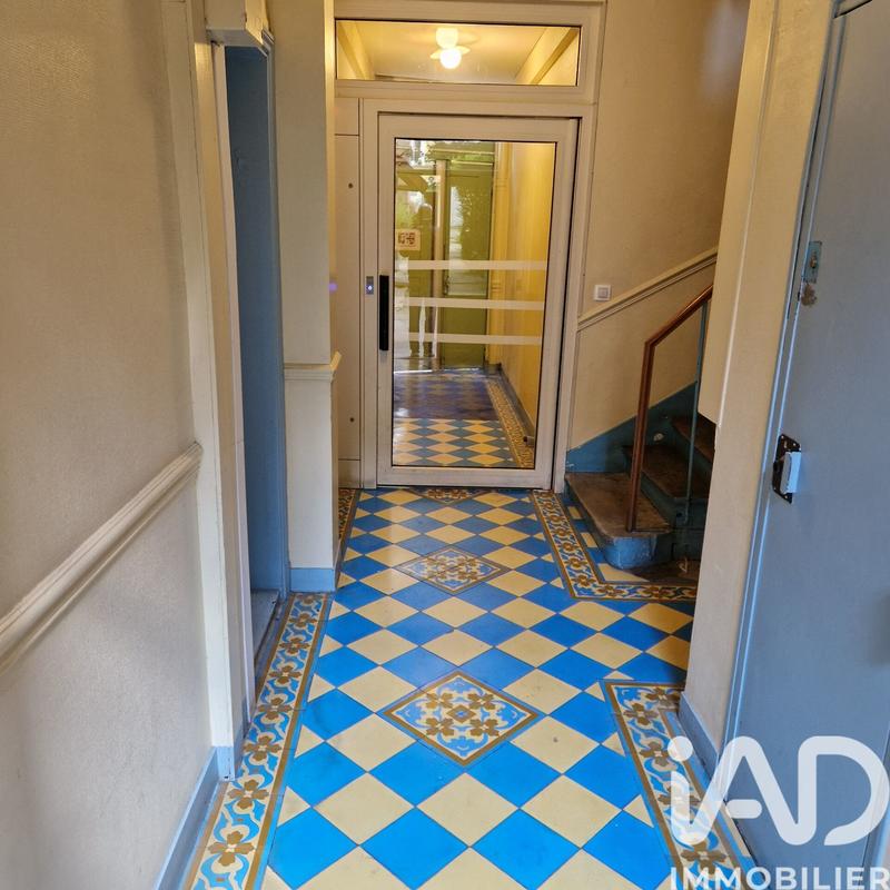 Appartement - 27 m² - 2 pièces