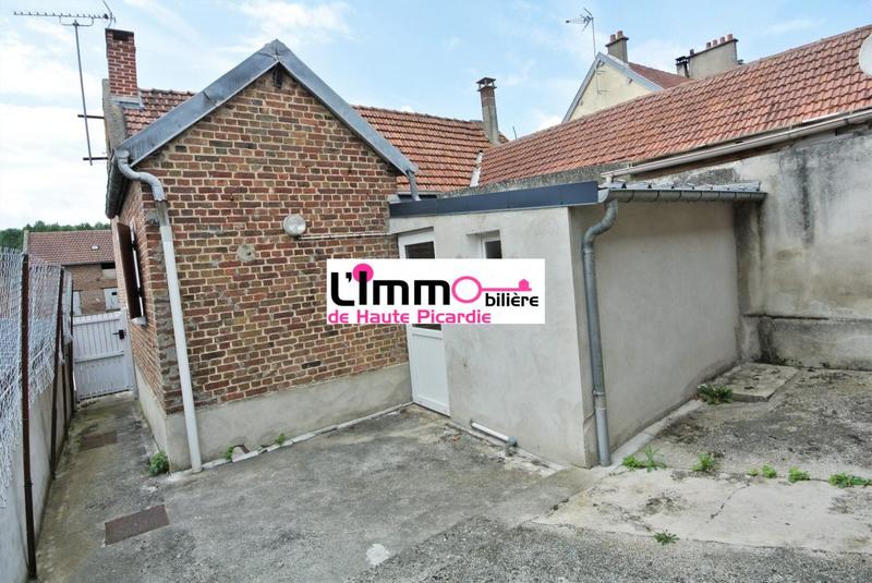 Maison - 46 m² - 2 pièces