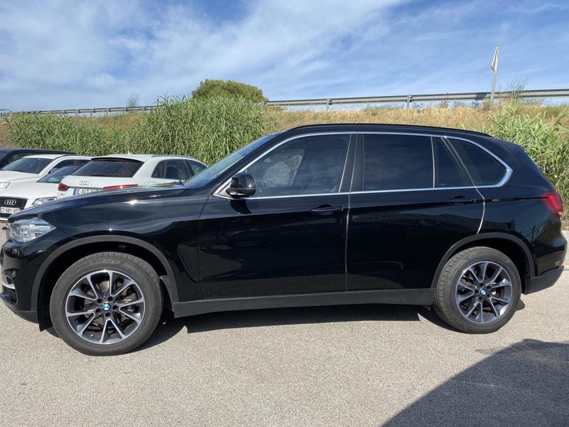 Bmw X5 30d F15 XDrive 3.0d 24v 258cv Xline Boîte auto