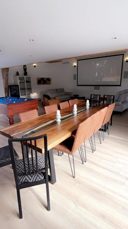 Ferme - 300 m² - 6 pièces