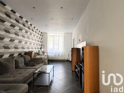 Maison de ville - 91 m² - 4 pièces