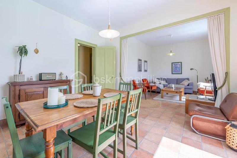 Maison de maîtres - 129 m² - 5 pièces