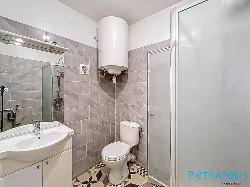 Appartement - 42 m² - 2 pièces