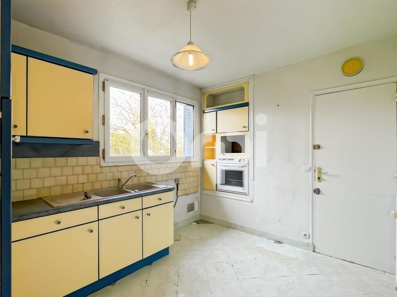 Maison de campagne - 65 m² - 3 pièces