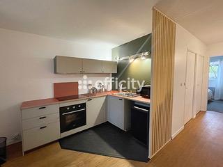 Appartement - 47 m² - 2 pièces