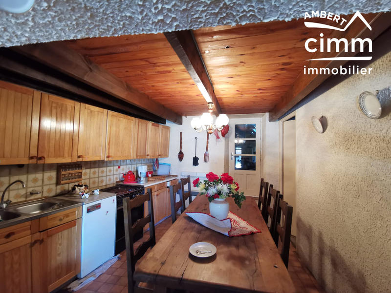 Maison - 76 m² - 4 pièces