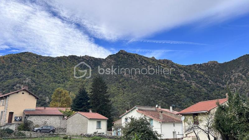 Maison de village - 68 m² - 3 pièces