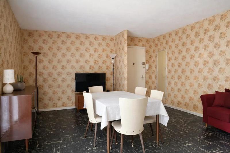 Appartement - 58 m² - 4 pièces