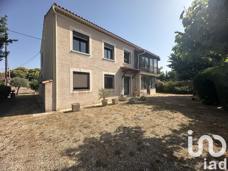 Maison - 213 m² - 7 pièces
