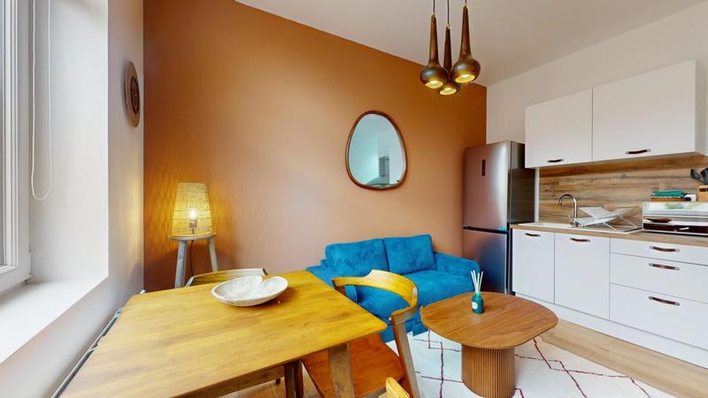 Maison - 56 m² - 4 pièces