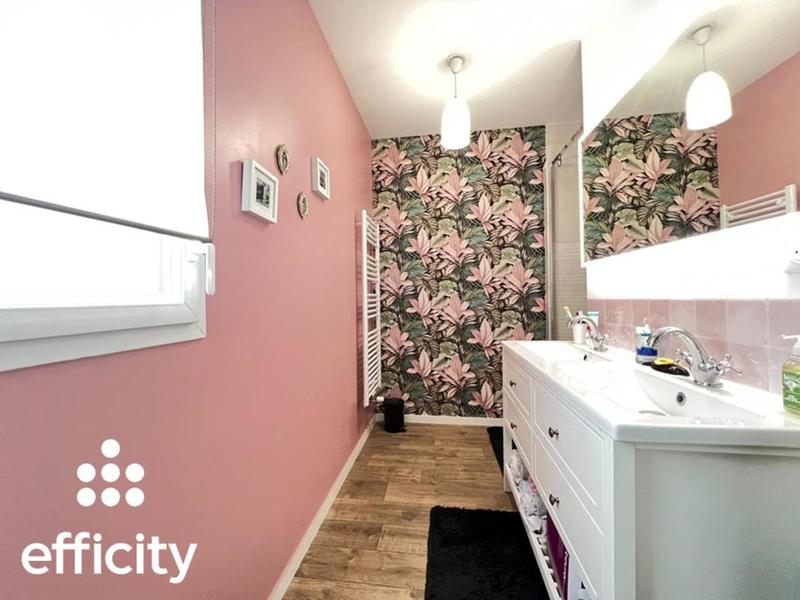 Appartement - 76 m² - 3 pièces